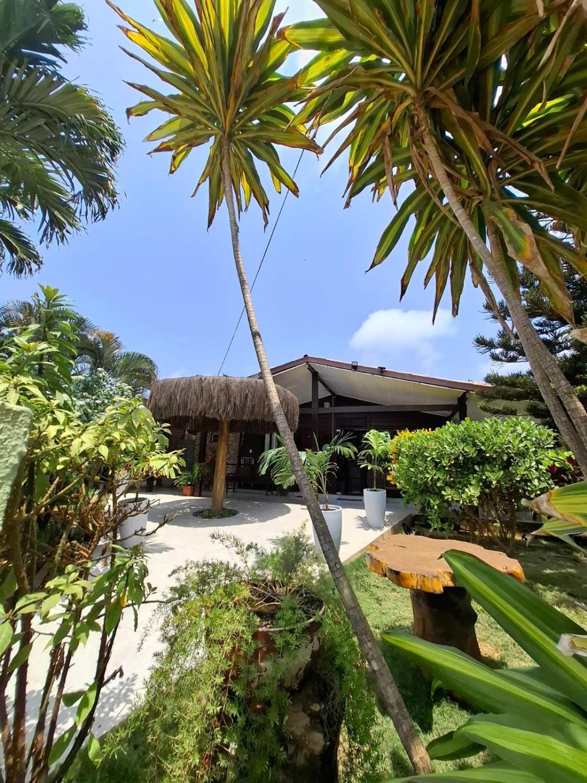 Pousada das Flores Fernando de Noronha Exterior foto